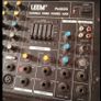 LEEM 8 channels stereo powered mixer Image 5