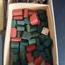 Early Wooden vintage Monopoly game Image 7