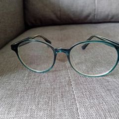 Glass frames x2