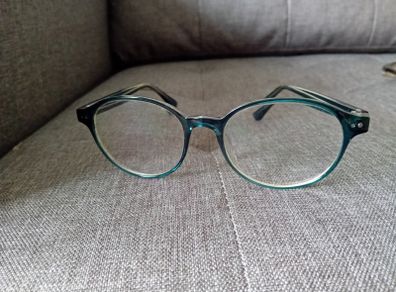 Glass frames x2