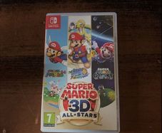 Super Mario 3D all stars