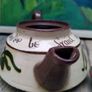 Torquay pottery, vintage mini teapot Image 3