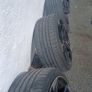 Audi twist style alloys Image 2