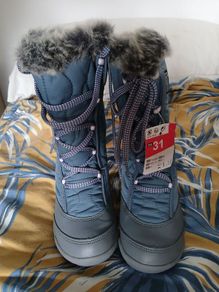 Girls Boots Decathlon