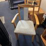 Desk and a chair Image 4