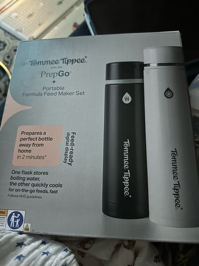 Baby formula maker