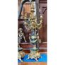 Three Piece Clock & Candelabra Set KAS1370 Image 8