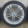 Genuine BMW 18" M Sport Style 613M Staggered Alloy Wheels & Yokohama Tyres (275/40/RF18 & 245/45/RF18) Image 9