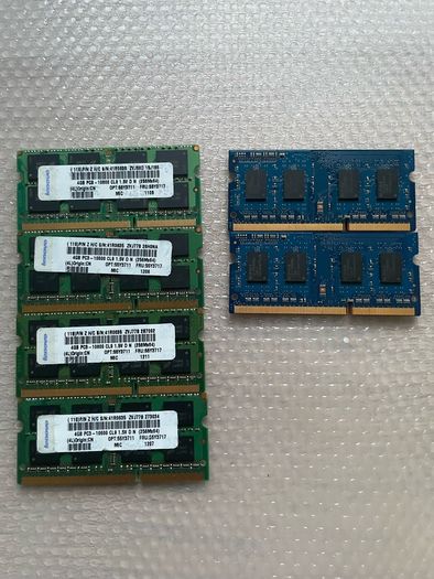 DDR3 Laptop Ram Bundle