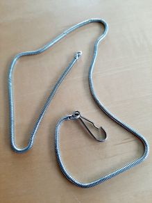 Watch chain