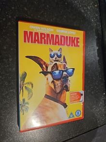 Marmaduke DVD