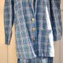 Vintage Country Casuals Suit - Size 12 Image 5