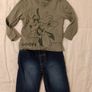 Next Baby Jeans And Disney Top Image 10