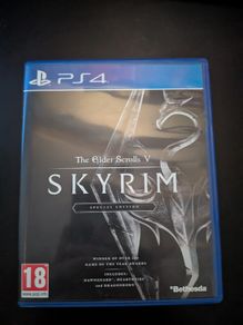 The Elder Scrolls 5 Skyrim Special Edition