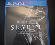 The Elder Scrolls 5 Skyrim Special Edition