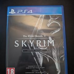 The Elder Scrolls 5 Skyrim Special Edition