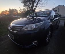 2012 Toyota Avensis