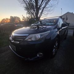 2012 Toyota Avensis