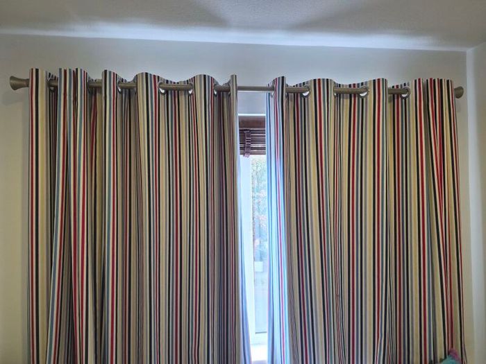 Bedroom Curtains