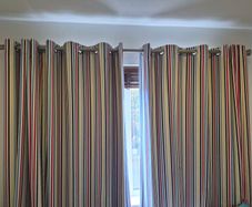 Bedroom Curtains
