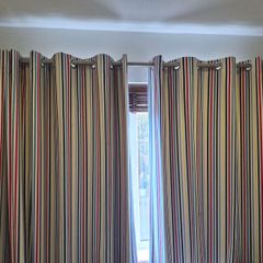 Bedroom Curtains
