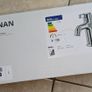Wash-basin mixer tap Image 3