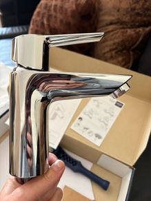 GROHE Start basin mixer S-size Brand New