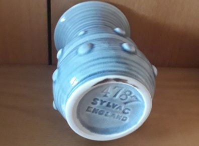 Sylvac Vase - 4787