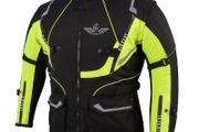 Premium Motorcycle Riding Jacket Waterproof &amp; Windproof Motorbike Touring Jacket