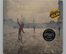 Faithless - Outrospective - CD