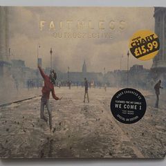 Faithless - Outrospective - CD