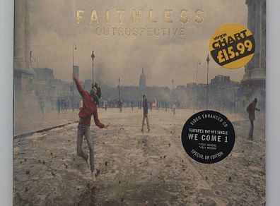 Faithless - Outrospective - CD