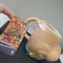 Scooby Doo 3D Ceramic Mug With Tag Image 3