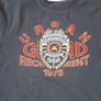 Age 6 Blue Teeshirt Image 2