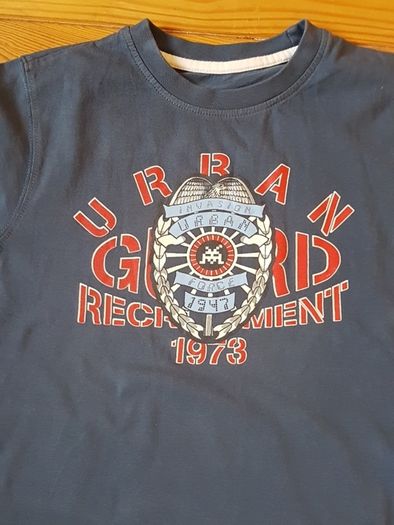 Age 6 Blue Teeshirt