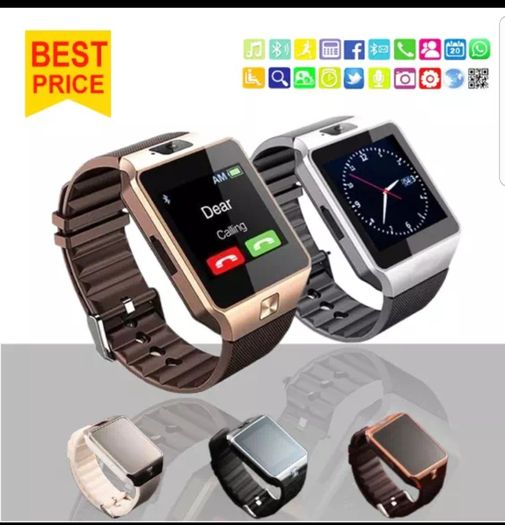 Smart Watch-Iphone Compliant