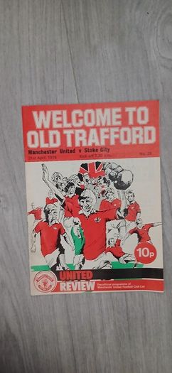 programmes (Manchester United)