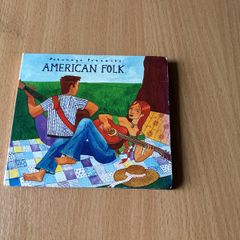Putumayo Presents - Various - American Folk