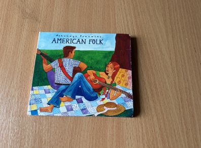 Putumayo Presents - Various - American Folk