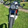 BMW K100 Cafe Racer Image 2