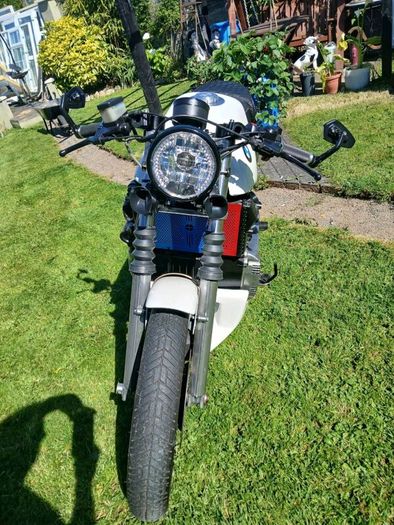 BMW K100 Cafe Racer