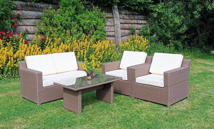 Garden table