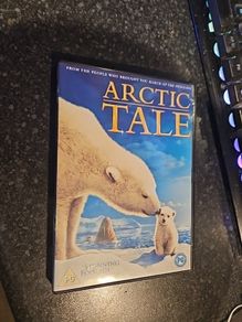 Arctic Tale DVD