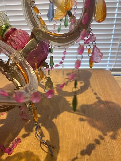 Five-arm chandelier Ceiling Light