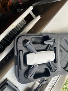 DJI Spark Drone Excellent Condition Used Once Complete Package