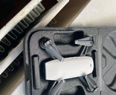 DJI Spark Drone Excellent Condition Used Once Complete Package