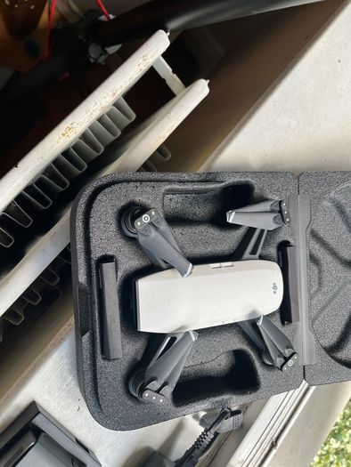 DJI Spark Drone Excellent Condition Used Once Complete Package
