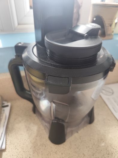 3 in 1 food processor