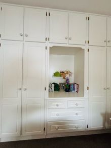 Fitted Wardrobe