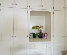 Fitted Wardrobe